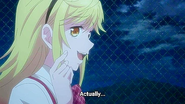 Ação hentai com peituda que merece os maiores paus e ponto final