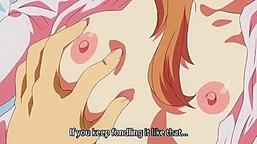 Colegial hentai gostosa e sensual que manda no pedaço nesse vídeo