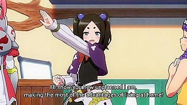 O gemido dela já te deixa de pau duro, mas olha só esse corpão da porra