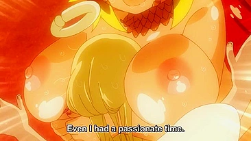 Todo o corpo dela exala sexo e ela sabe seduzir e dar prazer