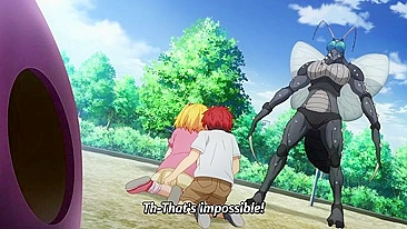 Sessão de prazer hentai com colegial que precisa da melhor metida possível