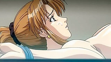 Putas hentai têm os melhores peitos e os dessa gata não são exceção