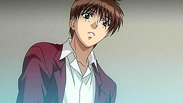 Putas hentai têm os melhores peitos e os dessa gata não são exceção