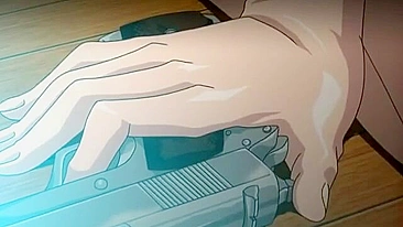 Putas hentai têm os melhores peitos e os dessa gata não são exceção