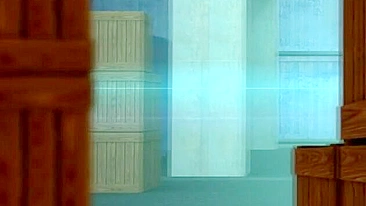 Putas hentai têm os melhores peitos e os dessa gata não são exceção