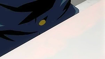 Putas hentai têm os melhores peitos e os dessa gata não são exceção