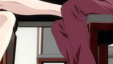 Putas hentai têm os melhores peitos e os dessa gata não são exceção