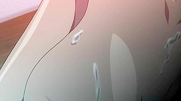 Putas hentai têm os melhores peitos e os dessa gata não são exceção