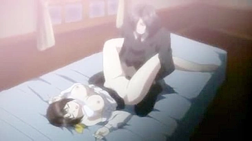 Nesse pornô, você vê os peitos perfeitos na concha e é demais