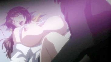 Nesse pornô, você vê os peitos perfeitos na concha e é demais