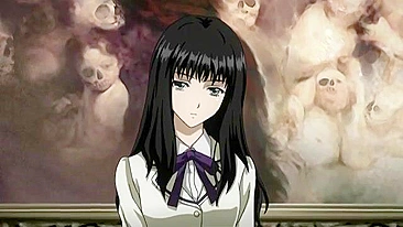 Nesse pornô, você vê os peitos perfeitos na concha e é demais