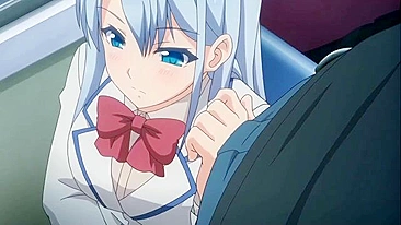 Ela tem gosto foda em roupas e sapatos... e adora pau também