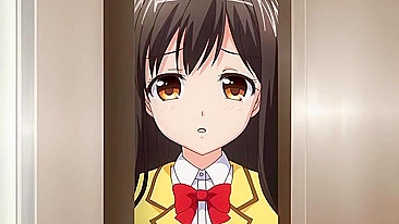 Voyeur conhece colegial safada que precisa de pau duro dentro