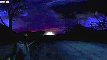 Hentai Resident Evil com gatas querendo pauzão nos buracos quentes