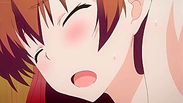 Tenioha! - Prazer hentai com penetração funda e outras putarias quentes