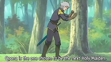 Uma das melhores cenas hentai com princesa de bucetinha perfeita