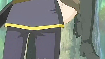 Uma das melhores cenas hentai com princesa de bucetinha perfeita
