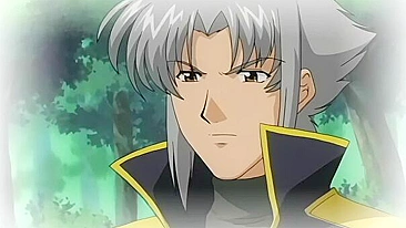 Uma das melhores cenas hentai com princesa de bucetinha perfeita