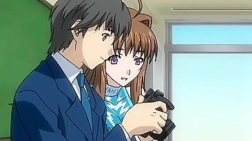 Mesmo no vídeo, ela nem liga pro cara que tá transando com ela