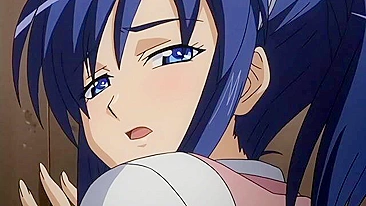 Cafe Junkie - Sexo público hentai com ruiva vadia que precisa de rola