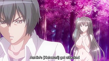 Experiência de foda hentai com uma colegial morena peituda que tá louca por pau