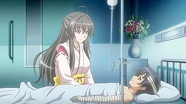 Experiência de foda hentai com uma colegial morena peituda que tá louca por pau