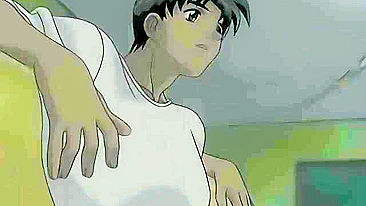 Jovem deslumbrante com corpo perfeito e boca PRONTINHA