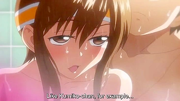 Perfeição absoluta: mulher com tetonas e bucetinha teen molhada