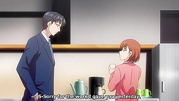 Ruiva gostosa com bucetinha apertada vai foder hardcore em hentai