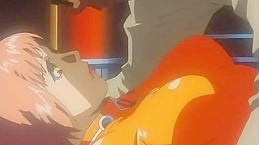 Eles tão se divertindo pra caralho nesse vídeo taboo hentai