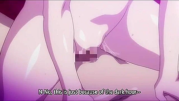 Foda hentai com sensei e uma freira de peitos gigantes imagináveis