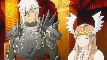 A roupa sexy da valquíria atiça nosso tesão