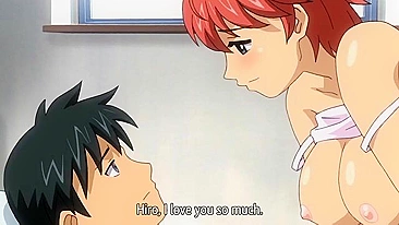 Tímida com o enteado, mas amante top que PRECISA de porra