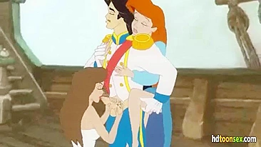 As cenas de sexo nesse vídeo são quentes pra caralho e incríveis - PORNÔ SEREIA