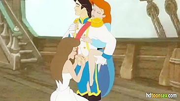 As cenas de sexo nesse vídeo são quentes pra caralho e incríveis - PORNÔ SEREIA