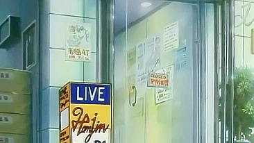 Cara espera pra atacar as pernas dela e meter o pau latejante na buceta