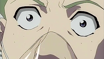 Chicote e prazer hentai com loira safada que precisa de paus duros