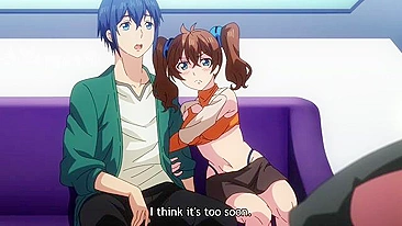 World's End Harem - Prazer hentai único em compilação safada