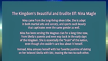 É foda ver gata curtindo suruba élfica selvagem com gozadas épicas