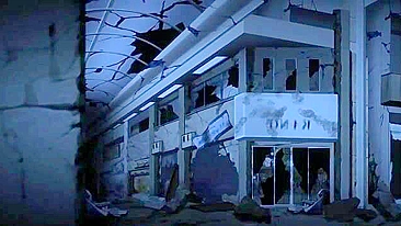 Sessão de prazer hentai com morena sendo fodida com força em missionário