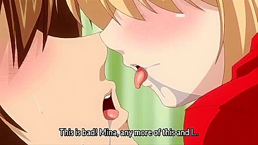 Porra, sim! Essa garota de cabelo branco manda ver num ménage hardcore