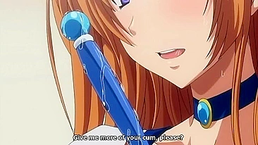 Gostosa de roupa sexy prova que adora foder com os peitos