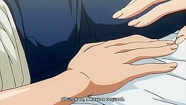 Gostosa de roupa sexy prova que adora foder com os peitos