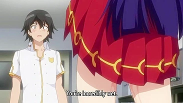 Love Decision - Ela tá num estado de tesão sem fim na real