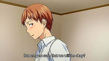 Alunas Honradas Depois da Aula - Amor hentai com prazer à beça