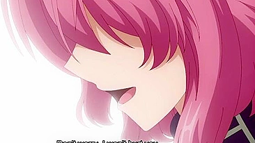 Super HxEros OVA 1 - Ela ama pau e quer foder o tempo todo