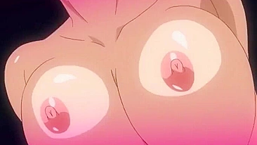 Hentai com gata peituda que adora armas e sexo bruto