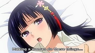 Hentai com gata peituda que adora armas e sexo bruto