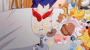 Essa gata adora dar pro amante encontros quentes em hentai taboo