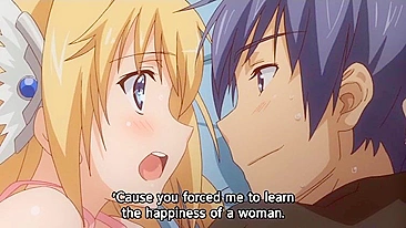 Essa gata adora dar pro amante encontros quentes em hentai taboo